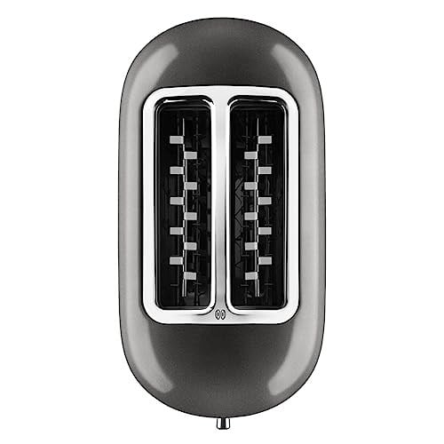 Kitchenaid Artisan 2 Dilim Ekmek Kızartma Makinesi 5KMT2204 Siyah-EMS