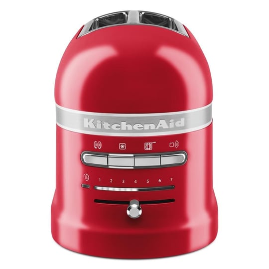Kitchenaid Artisan 2 Dilim Ekmek Kızartma Makinesi - 5kmt2204 Empire Red