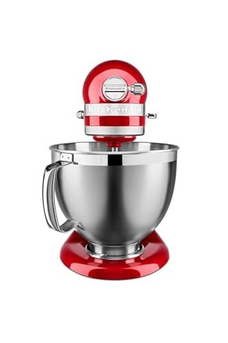 Kitchenaid Artisan 4, 8 L Stand Mikser 5KSM185PS Candy Apple-ECA