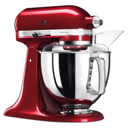 Kitchenaid Artisan 4, 8 L Stand Mikser 5Ksm175Ps Candy Apple-Eca