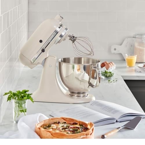 Kitchenaid Artisan 4,8 L Stand Mikser 5KSM125 Milkshake-EMH