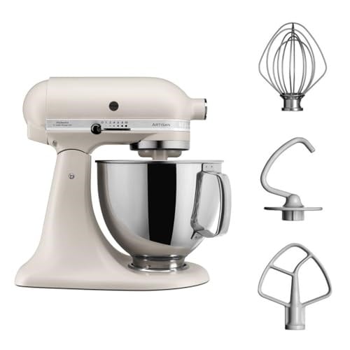 Kitchenaid Artisan 4,8 L Stand Mikser 5KSM125 Milkshake-EMH