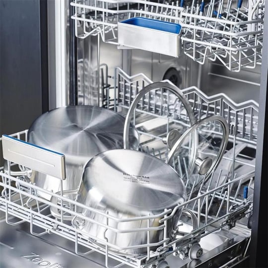 Kitchenaid Artısan Çelik 3 Katlı Tencere 24cm