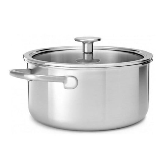 Kitchenaid Artısan Çelik 3 Katlı Tencere 20cm