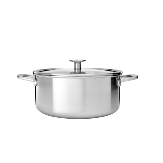 Kitchenaid Artısan Çelik 3 Katlı Tencere 20cm