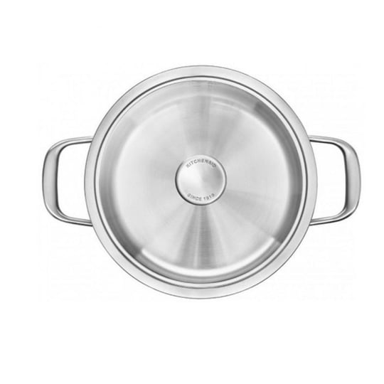 Kitchenaid Artısan Çelik 3 Katlı Tencere 20cm