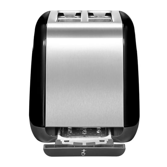 Kitchenaid Classic 2 Dilim Ekmek Kızartma Makinesi - 5kmt2115 Onyx Black