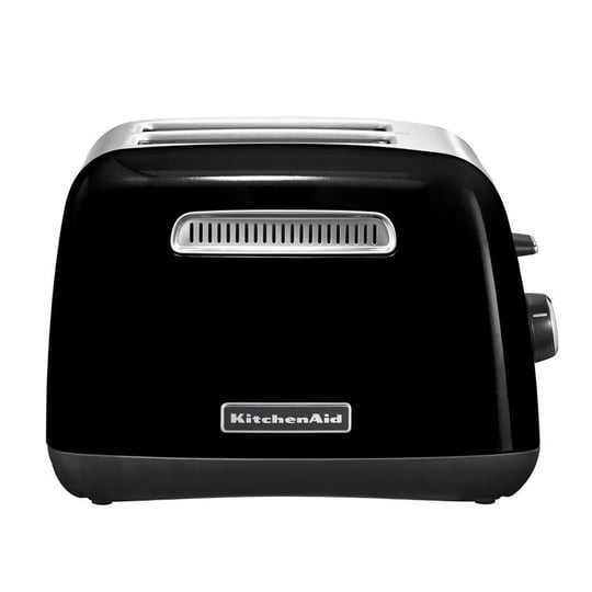Kitchenaid Classic 2 Dilim Ekmek Kızartma Makinesi - 5kmt2115 Onyx Black