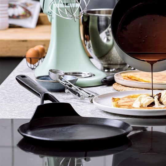 Kitchenaid Classic Alu Seramik Kaplama Pankek Tavası 24 Cm