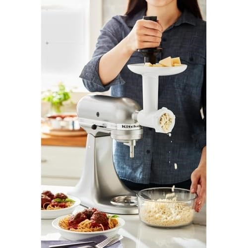 Kitchenaid Gıda Öğütme Aksesuarı-5KSMFGA