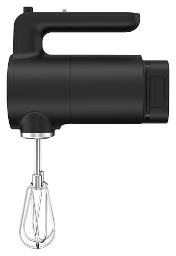 KitchenAid Go 5KHMR762BM Kablosuz El Mikseri Bataryalı Siyah