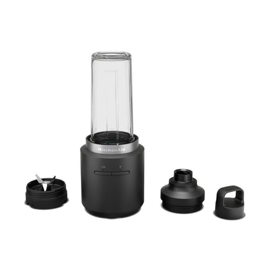 Kitchenaid Go Kablosuz Serisi Mini Blender Bataryasız Matte Black