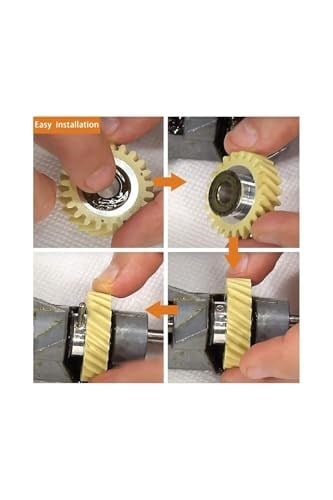 Kitchenaid ile uyumlu Artisan Hamur Yoğurma Makinesi Sonsuz Dişli Yedek Parça