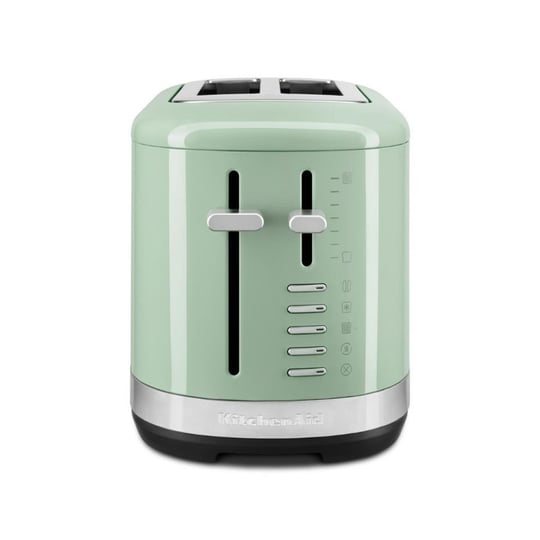 Kitchenaid Manuel Kontrollü 2 Dilim Ekmek Kızartma Makinesi - 5kmt2109 Pistachio