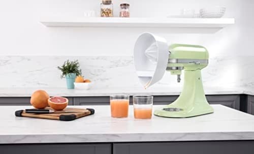 Kitchenaid Narenciye Sıkma Aksesuarı -5JE