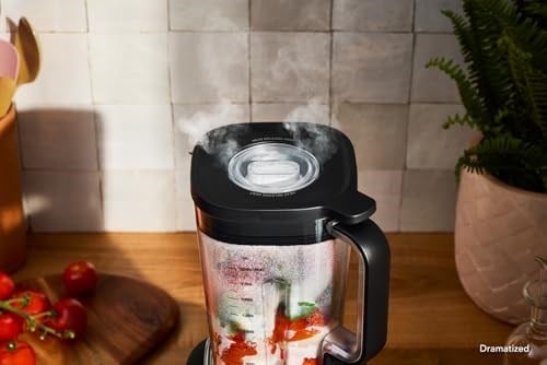 KitchenAid Pure Power Blender 2 L - 5KSB2073 Charcoal Grey