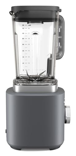 KitchenAid Pure Power Blender 2 L - 5KSB2073 Charcoal Grey