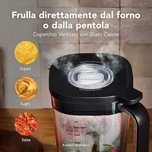 KitchenAid Pure Power Blender 2 L - 5KSB2073 Porcelain White
