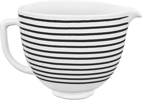 Kitchenaid Seramik Kase 4,8 L 5KSM2CB5P Horizontal Stripes HS