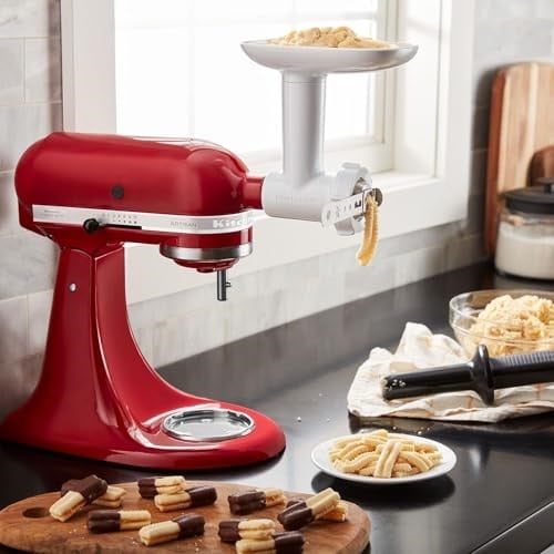 Kitchenaid Stand.Mikser Kurabiye Yapıcı Aksesuar-KCCA