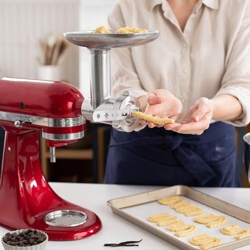 Kitchenaid Stand.Mikser Kurabiye Yapıcı Aksesuar-KCCA