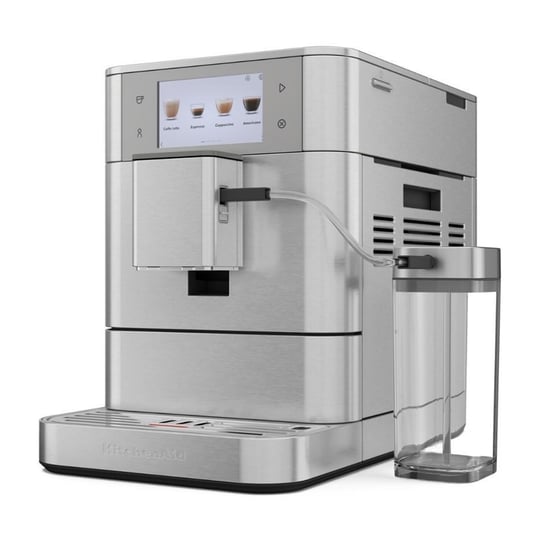 Kitchenaid Tam Otomatik Espresso Makinesi Kf8 - 5kes8558 Brushed Stainless Steel