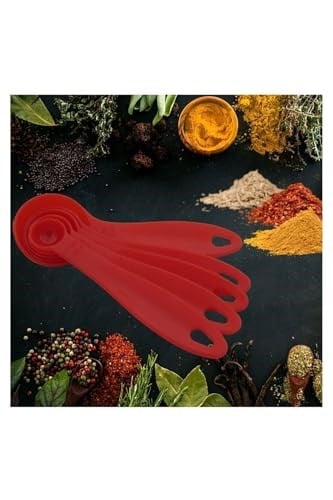 Kitchenware Beşli Ölçü Kaşığı