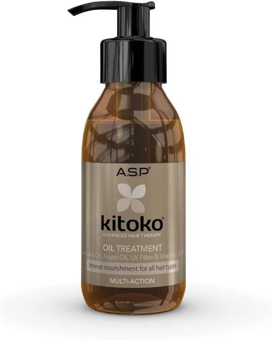 Kitoko Oil Argan Yağı 115ml