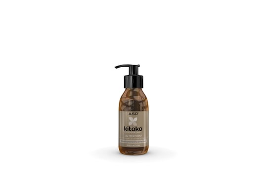 Kitoko Oil Argan Yağı 115ml