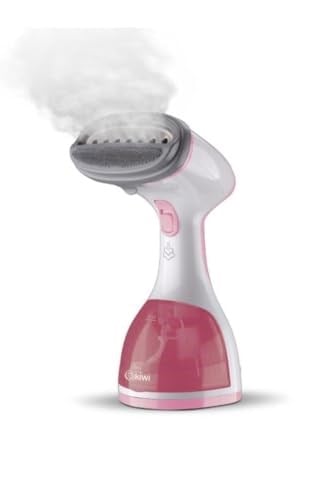 Kiwi KSI-650 Portatif Buharlı Kırışık Giderici, Pembe