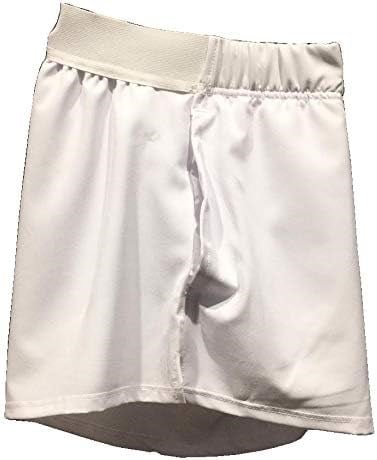 Kız Çocuk Antrenman Short Beyaz
