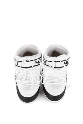 Kız Çocuk ICON LOW 2 K Kar Botu 80D1409340 Moon Boot MB Icon Low Nylon (33-35)