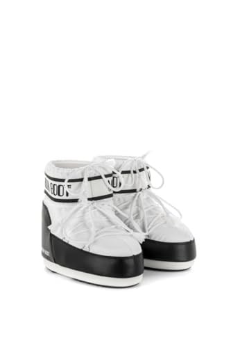 Kız Çocuk ICON LOW 2 K Kar Botu 80D1409340 Moon Boot MB Icon Low Nylon (33-35)