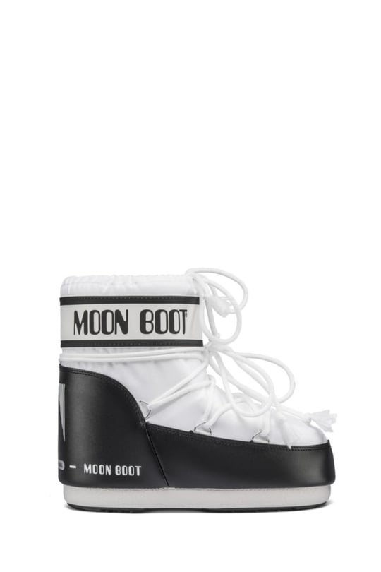Kız Çocuk ICON LOW 2 K Kar Botu 80D1409340 Moon Boot MB Icon Low Nylon (33-35)