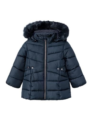 Kız Çocuk Mont 13231151 18-24AY K.SAFİR