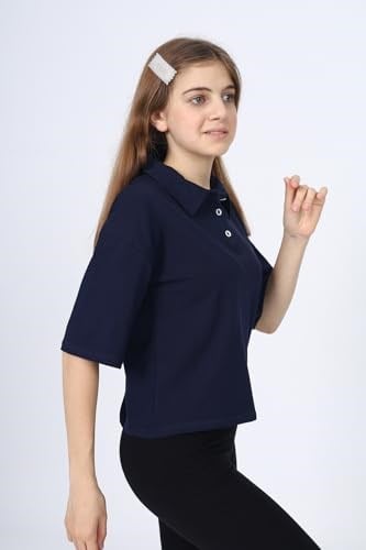 Kız Çocuk Okul Tişört 12-13 Yaş, 24199 - Seçenekler: 12-13 YAŞ, 6-7 YAŞ, 13-14 YAŞ, 8-9 YAŞ, 10-11 Yıl, 8-9 Yıl...
