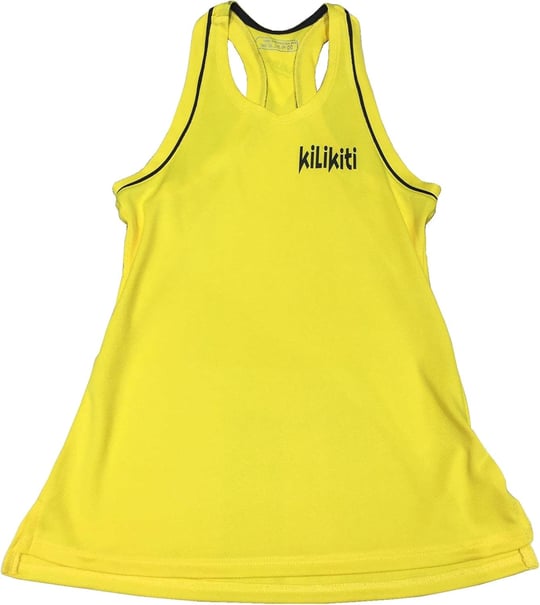 Kız Çocuk Sporcu Atlet