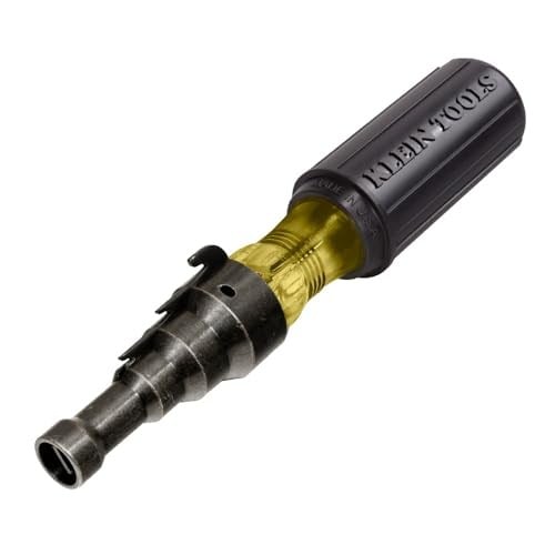 Klein 85191 7 – 1/2 inç konduit-fitting ve rende tornavida