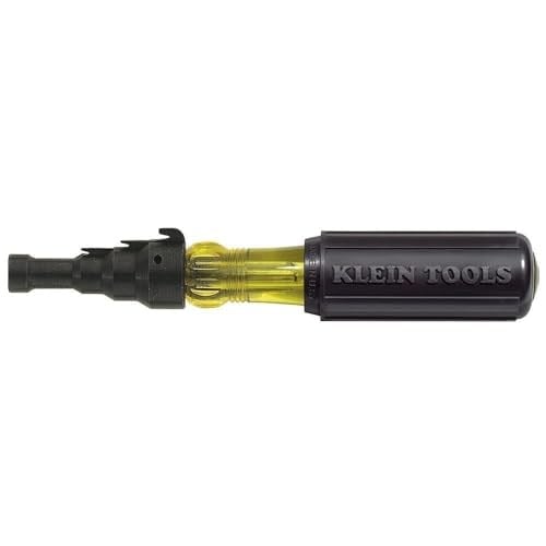 Klein 85191 7 – 1/2 inç konduit-fitting ve rende tornavida
