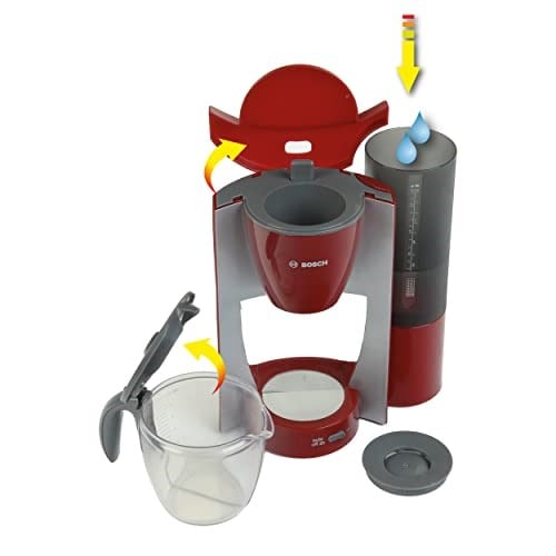 Klein Sunman S00009577 Sun-Klt-Bosch Ev Aleti Kahve Makinesi, Kırmızı