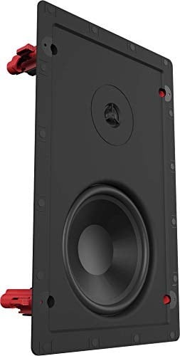 Klipsch CS 16W Skyhook Cinch Özellikli Duvar İçi Kasasız Hoparlör Beyaz Yuvarlak Tek