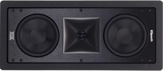 Klipsch THX 502 L Duvar İçi Kasalı Hoparlör Siyah Tek