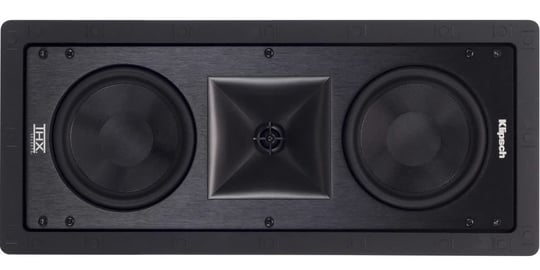 Klipsch THX 502 L Duvar İçi Kasalı Hoparlör Siyah Tek