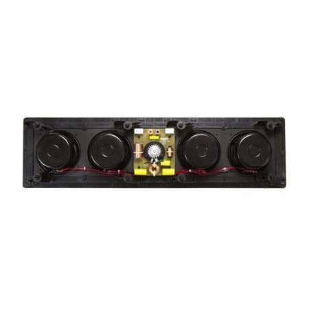 Klipsch THX 504 L Duvar İçi Kasalı Hoparlör Siyah Tek
