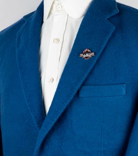 Knighthood Klasik Spor Oyun Ligi Logo Rozet Broş Gömlek Stud & Hatpin Yaka Pin Erkekler için