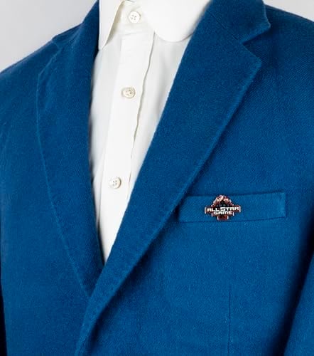 Knighthood Klasik Spor Oyun Ligi Logo Rozet Broş Gömlek Stud & Hatpin Yaka Pin Erkekler için