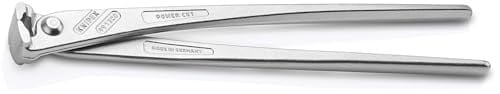Knipex ağır hizmet pensesi, yüksek kaldıraçlı, parlak çinko kaplama 300 mm 99 14 300 EAN