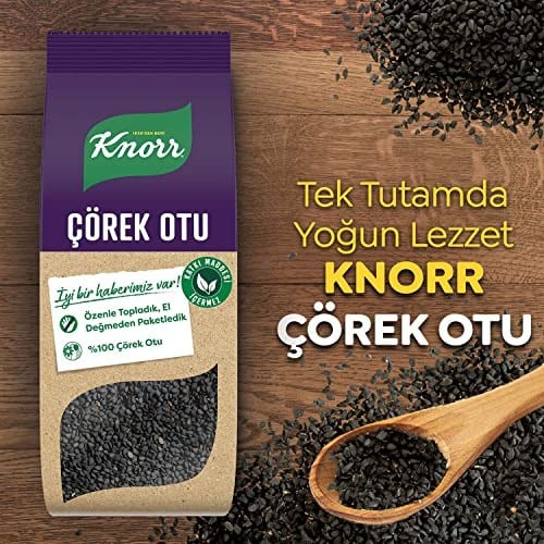 Knorr Baharat Serisi Çörek Otu 60 g