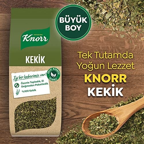 Knorr Baharat Serisi Kekik 20 g