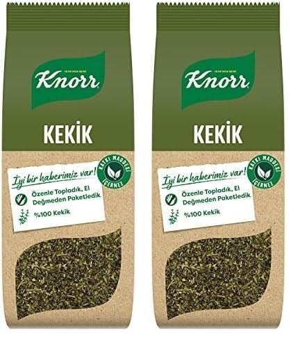Knorr Baharat Serisi Kekik 20 g 2li paket